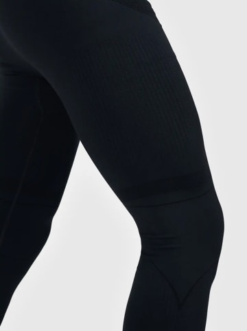 4F Legginsy termiczne w kolorze czarnym