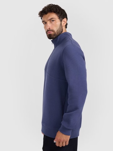 4F Bluza w kolorze granatowym