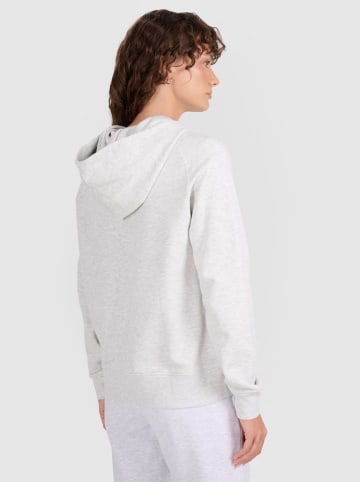 Bluza w kolorze szarym