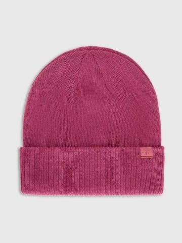 4F Beanie in Pink