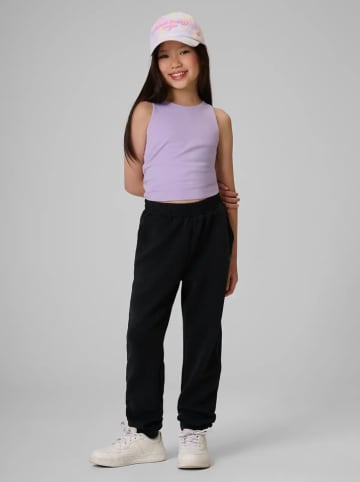 Sweatbroek zwart