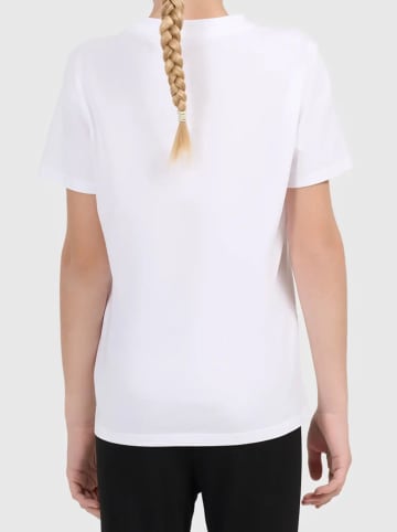 4F Shirt in Weiß