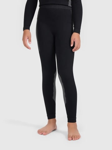 4F Thermo-Unterhose in Schwarz