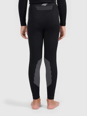 4F Thermo-Unterhose in Schwarz