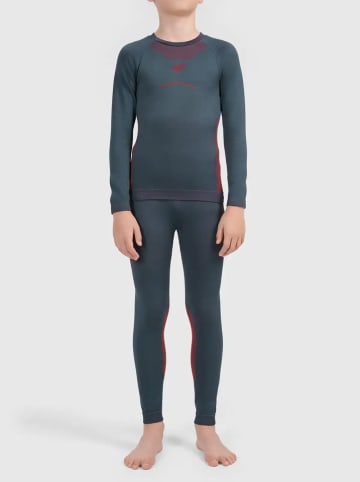 4F Thermo-Unterhose in Dunkelblau
