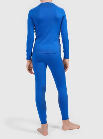4F Thermo-Unterhose in Blau