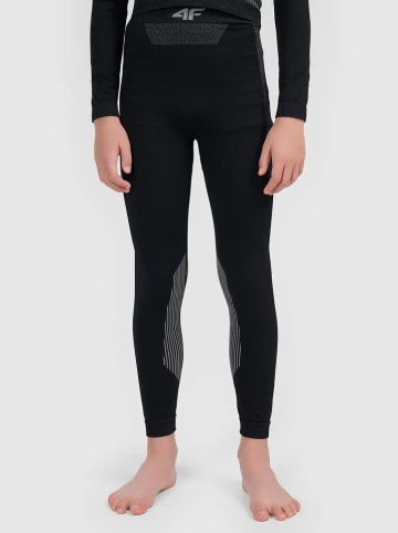 4F Thermo-Unterhose in Schwarz