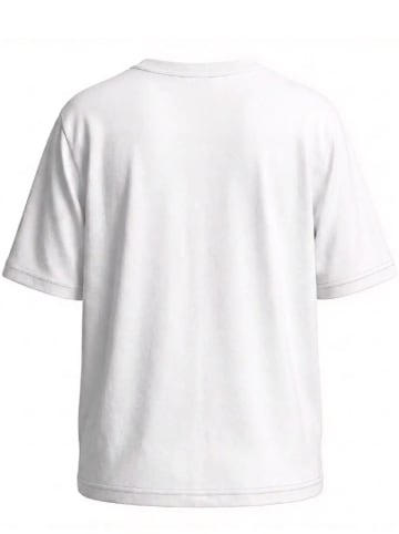 4F Shirt in Weiß