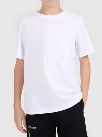 4F Shirt in Weiß