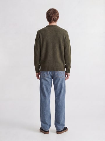 Jack & Jones Pullover in Oliv