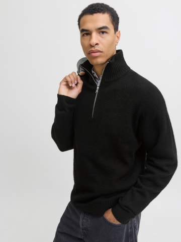 Jack & Jones Pullover in Schwarz