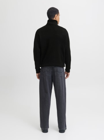 Jack & Jones Pullover in Schwarz