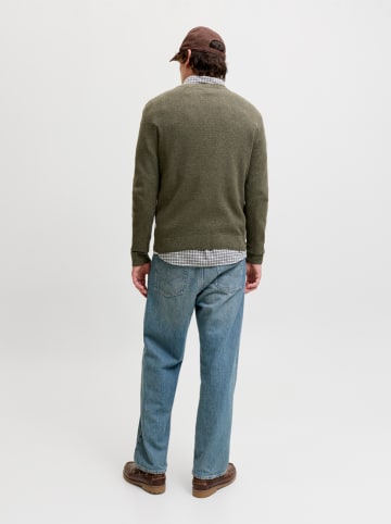 Jack & Jones Trui olijfgroen
