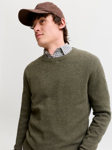 Jack & Jones Trui olijfgroen