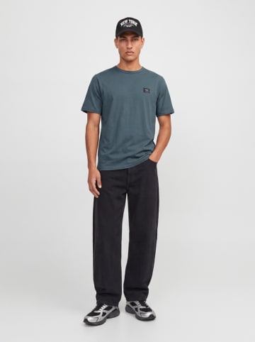 Jack & Jones Koszulka w kolorze niebieskim
