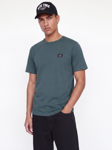 Jack & Jones Koszulka w kolorze niebieskim