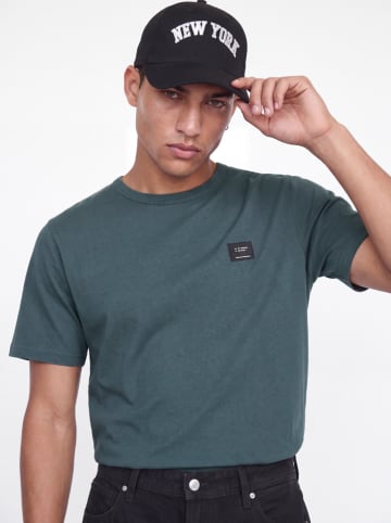 Jack & Jones Koszulka w kolorze niebieskim