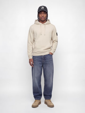 Jack & Jones Hoodie in Beige