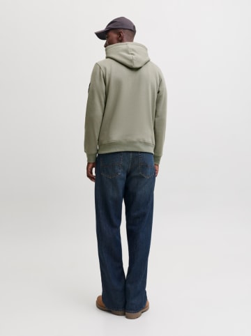 Bluza w kolorze oliwkowym