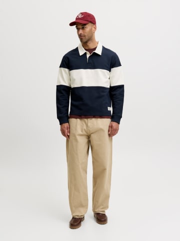 Jack & Jones Poloshirt in Dunkelblau