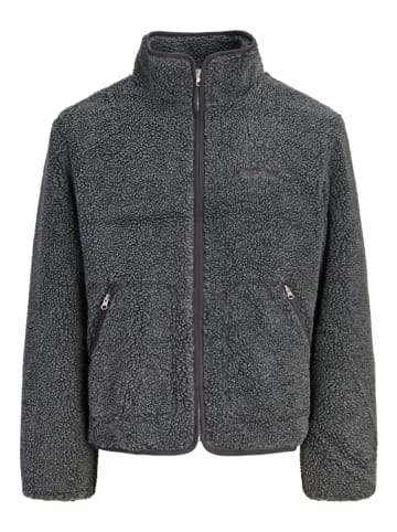 Jack & Jones Fleece vest grijs
