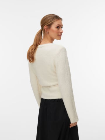 Cardigan in Creme