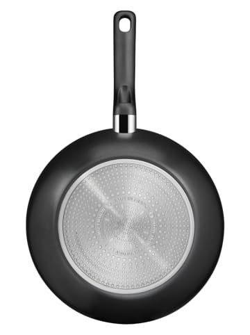 Tefal Wokpfanne ''Inicio'' in Schwarz - Ø 28 cm