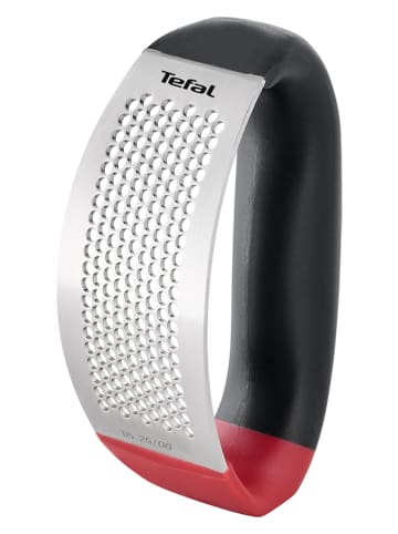 Tefal Knoflookpers ''Ingenio Plus'' zwart/rood - (L)10,8 cm