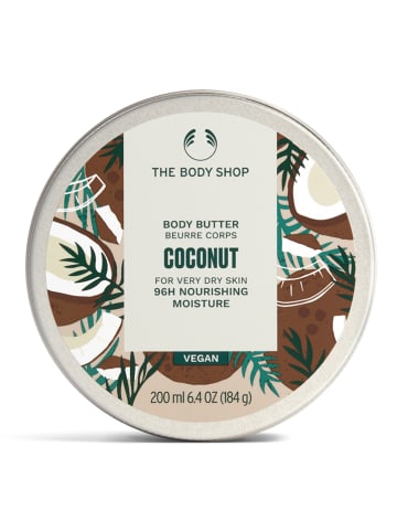Bodybutter "Coconut": 200 ml