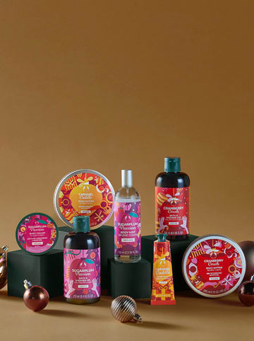 The Body Shop Körperbutter "Cranberry", 200 ml