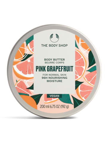 The Body Shop Körperbutter "Pink Grapefruit", 200 ml