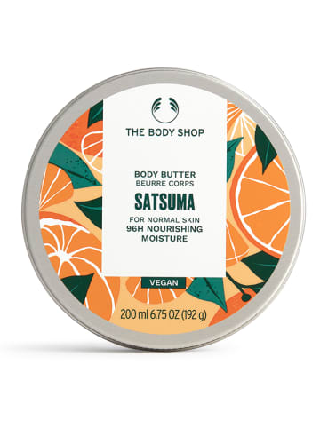 The Body Shop Körperbutter "Satsuma", 200 ml