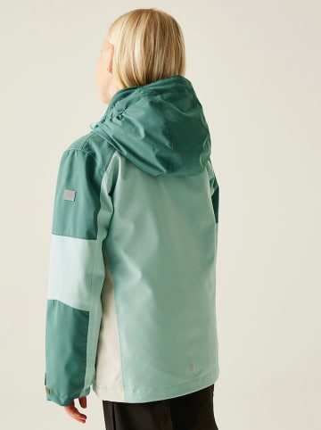 3in1-Funktionsjacke "Trekktain II" in Grün
