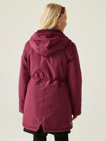 Wintermantel "Valenta" roze