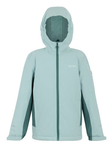 Funktionsjacke "Hurdle" in Türkis