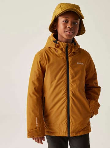 Funktionsjacke "Junior Frelton" in Hellbraun
