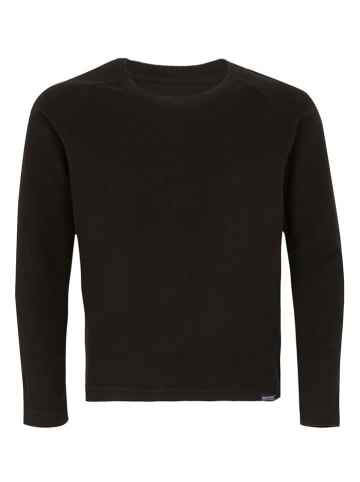 Fleeceunterhemd "Thermal" in Schwarz
