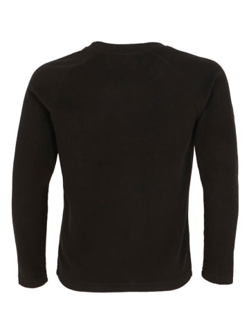 Fleeceunterhemd "Thermal" in Schwarz