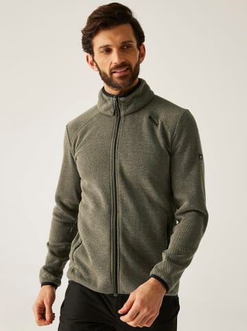 Fleece vest "Torrens" kaki
