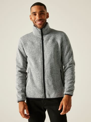 Fleecejacke "Branleigh" in Grau