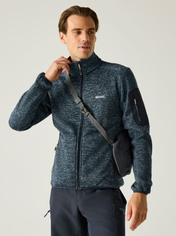 Fleecejacke "Newhill" in Dunkelblau