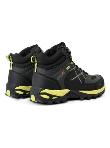 Wanderboots ''Samaris III'' in Anthrazit/ Schwarz