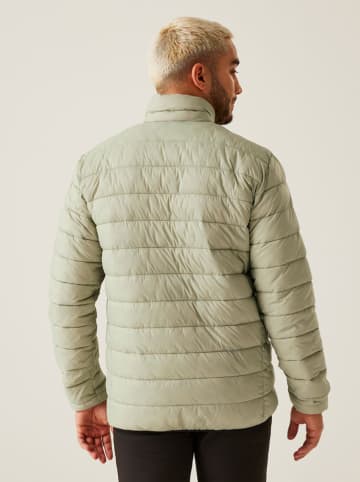 Steppjacke "Marizion" in Grün