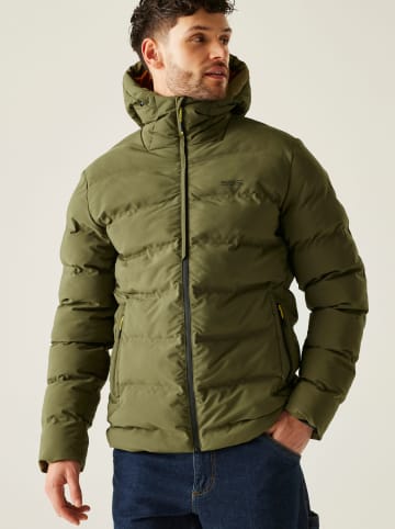 Winterjacke "Altoro Thermal" in Oliv
