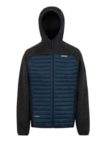 Hybridjacke "Newhill" in Dunkelblau