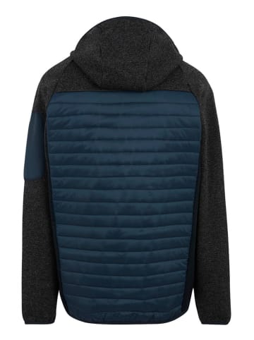 Hybridjacke "Newhill" in Dunkelblau
