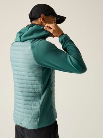 Hybridjacke "Andreson" in Türkis