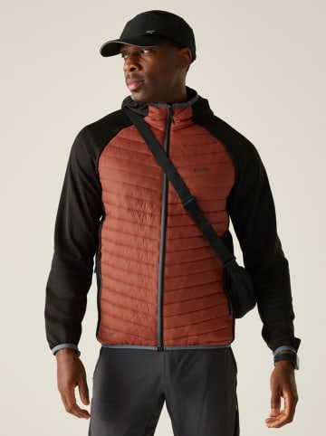 Hybridjacke "Andreson" in Rot