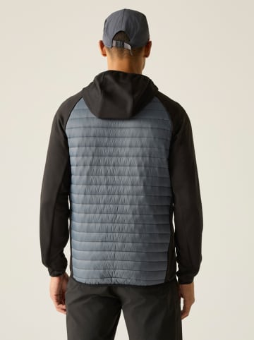 Hybridjacke "Andreson" in Grau