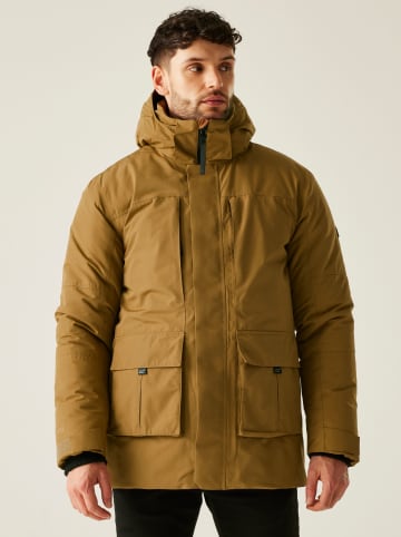 Winterjas "Marron" camel